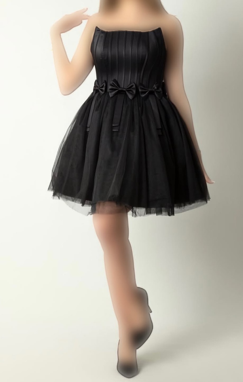 پیراهن عروسکی