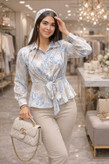 شومیز رومینا